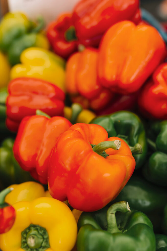 Can Dogs Eat Bell Peppers? Find Out What Your Furry Friend Can Safely Enjoy