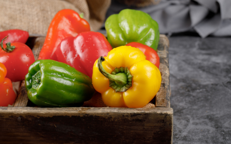 Can Dogs Eat Bell Peppers? Find Out What Your Furry Friend Can Safely Enjoy