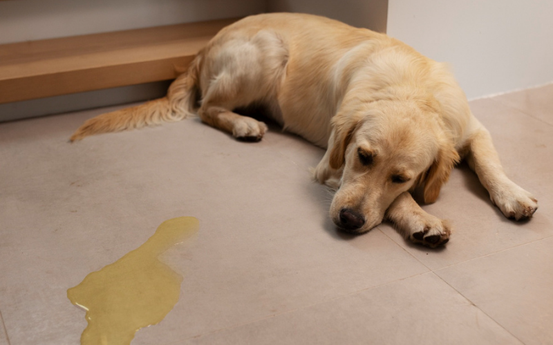 How to Get Dog Pee Out of Carpet: A Step-by-Step Guide to Effective Stain Removal